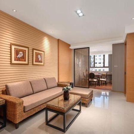 Huana Hotel Minhang Shanghai Esterno foto