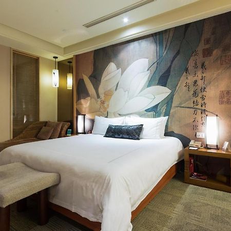 Huana Hotel Minhang Shanghai Esterno foto
