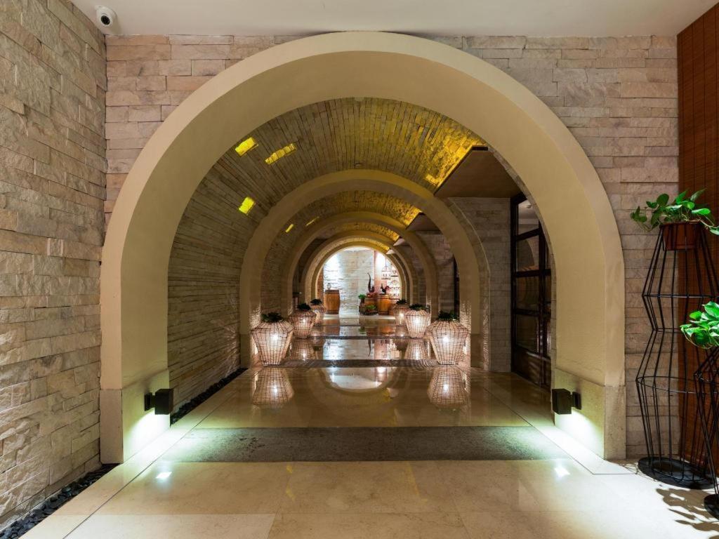 Huana Hotel Minhang Shanghai Esterno foto