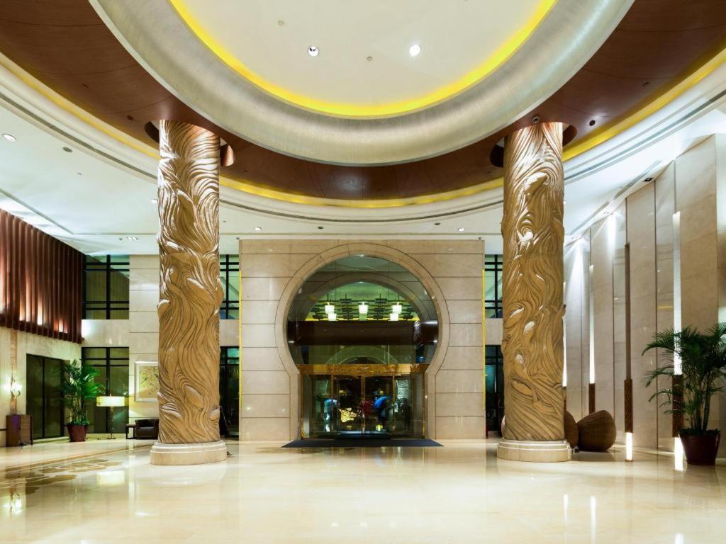 Huana Hotel Minhang Shanghai Esterno foto
