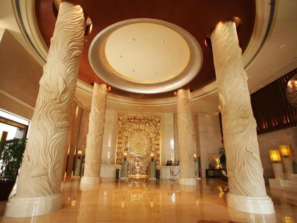Huana Hotel Minhang Shanghai Esterno foto