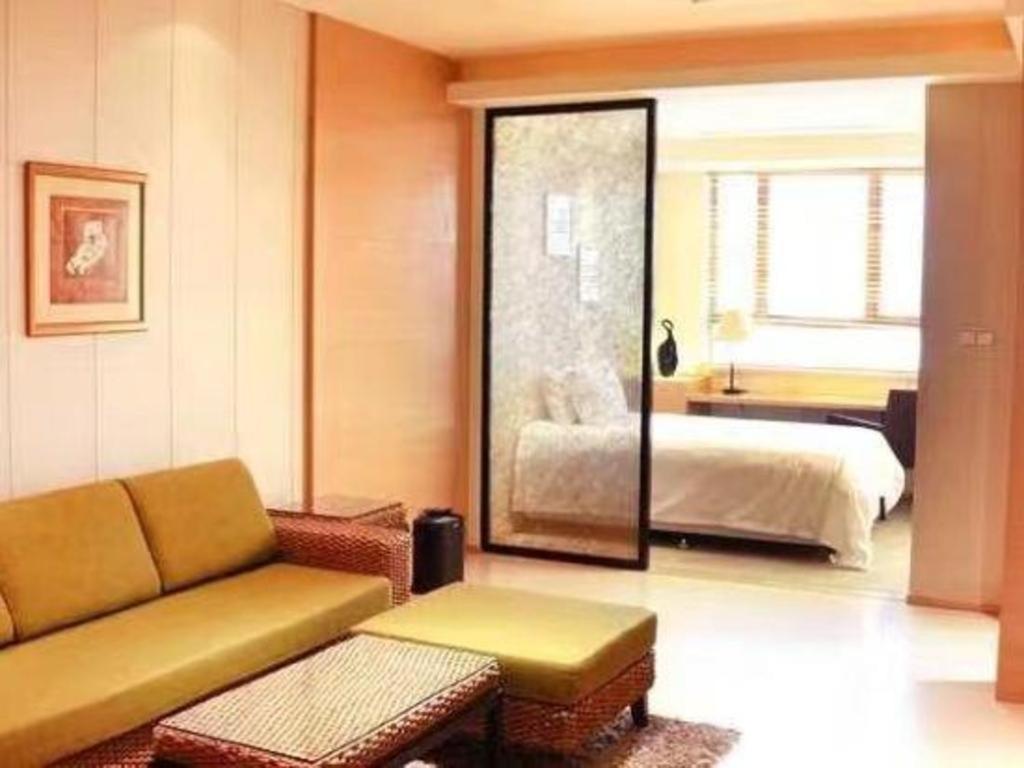 Huana Hotel Minhang Shanghai Esterno foto