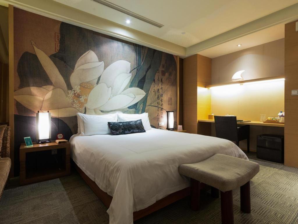Huana Hotel Minhang Shanghai Esterno foto