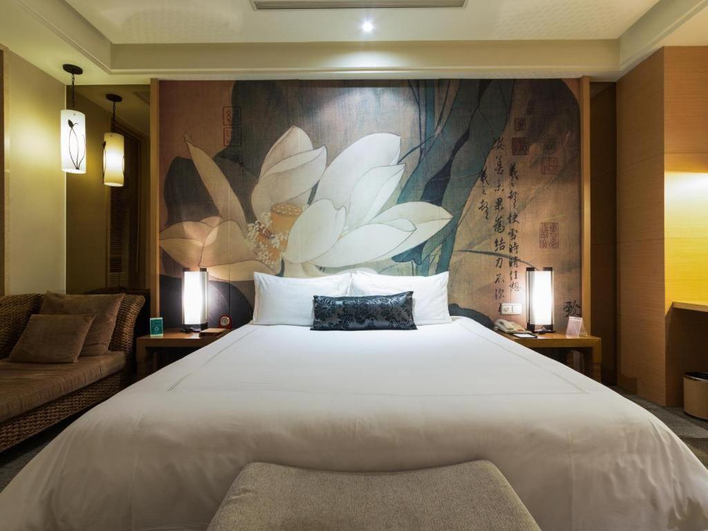 Huana Hotel Minhang Shanghai Esterno foto
