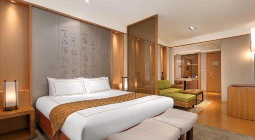 Huana Hotel Minhang Shanghai Esterno foto