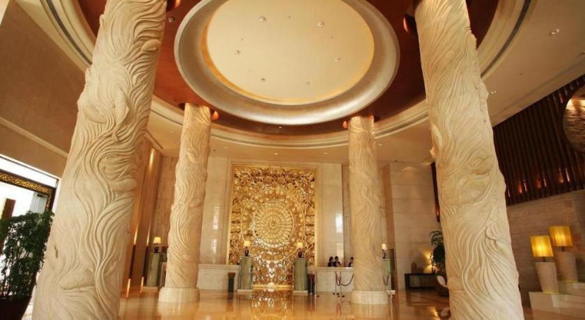Huana Hotel Minhang Shanghai Esterno foto