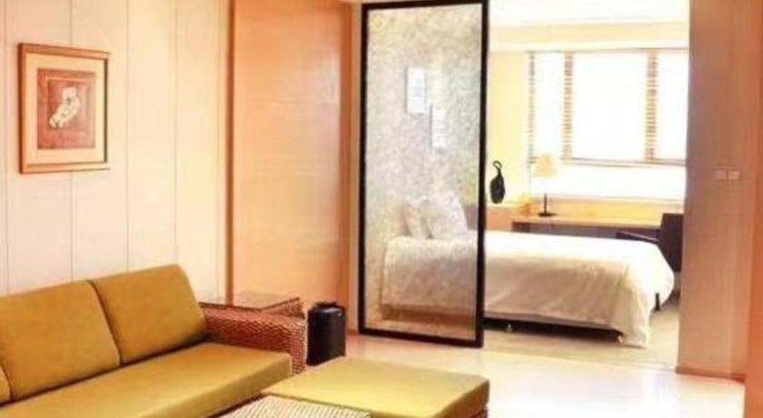 Huana Hotel Minhang Shanghai Esterno foto